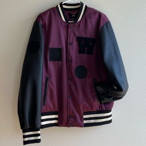 The Weeknd & H&M Collab Bomber Jacket